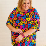 Floral Feelings Top* FINAL SALE *