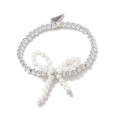 Bridget Pearl Bracelet  by Erimish