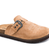 Broken In Camel Clogs by Corkys - PREORDER
