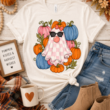 Bubble Gum BOO Tee