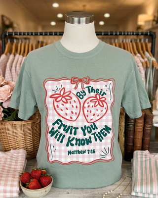 Fruitful & Faithful Graphic Tee