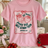 Fruitful & Faithful Graphic Tee