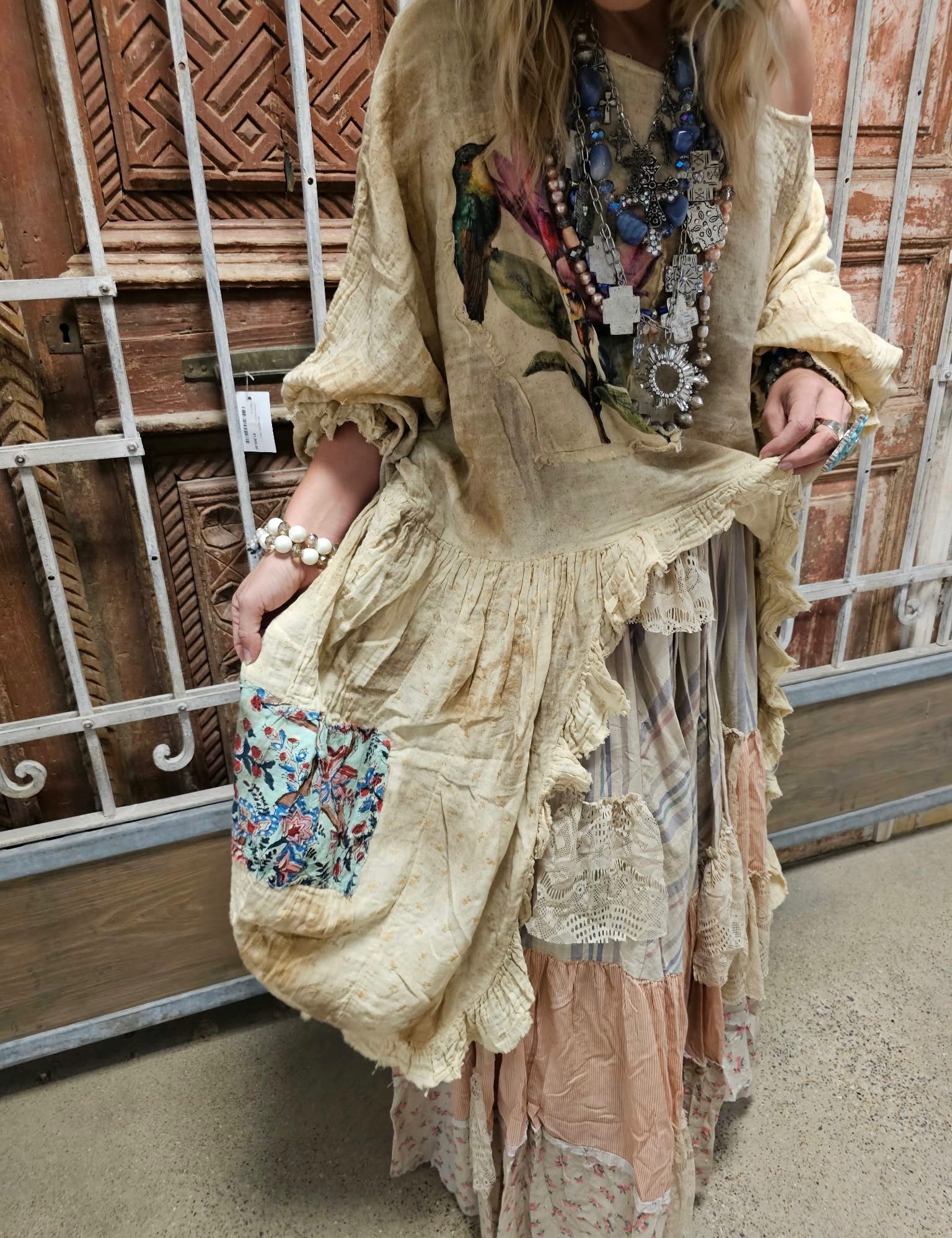 Rare Bloom Tunic