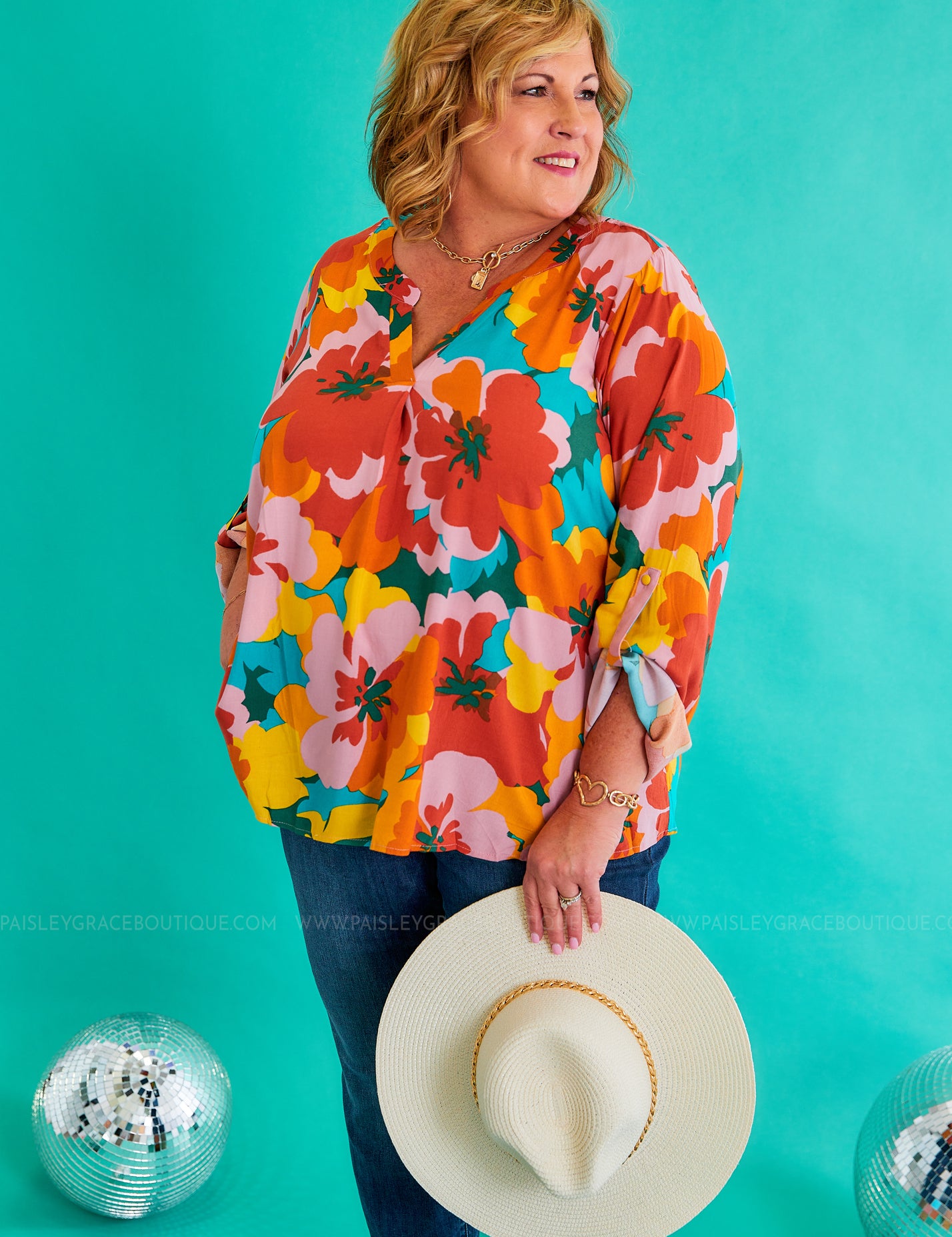 Follow You Anywhere Top - LAST ONES FINAL SALE
