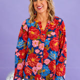 Brunch in Brooklyn Top - LAST ONES FINAL SALE