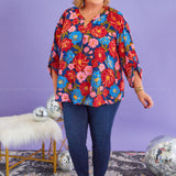 Brunch in Brooklyn Top - LAST ONES FINAL SALE