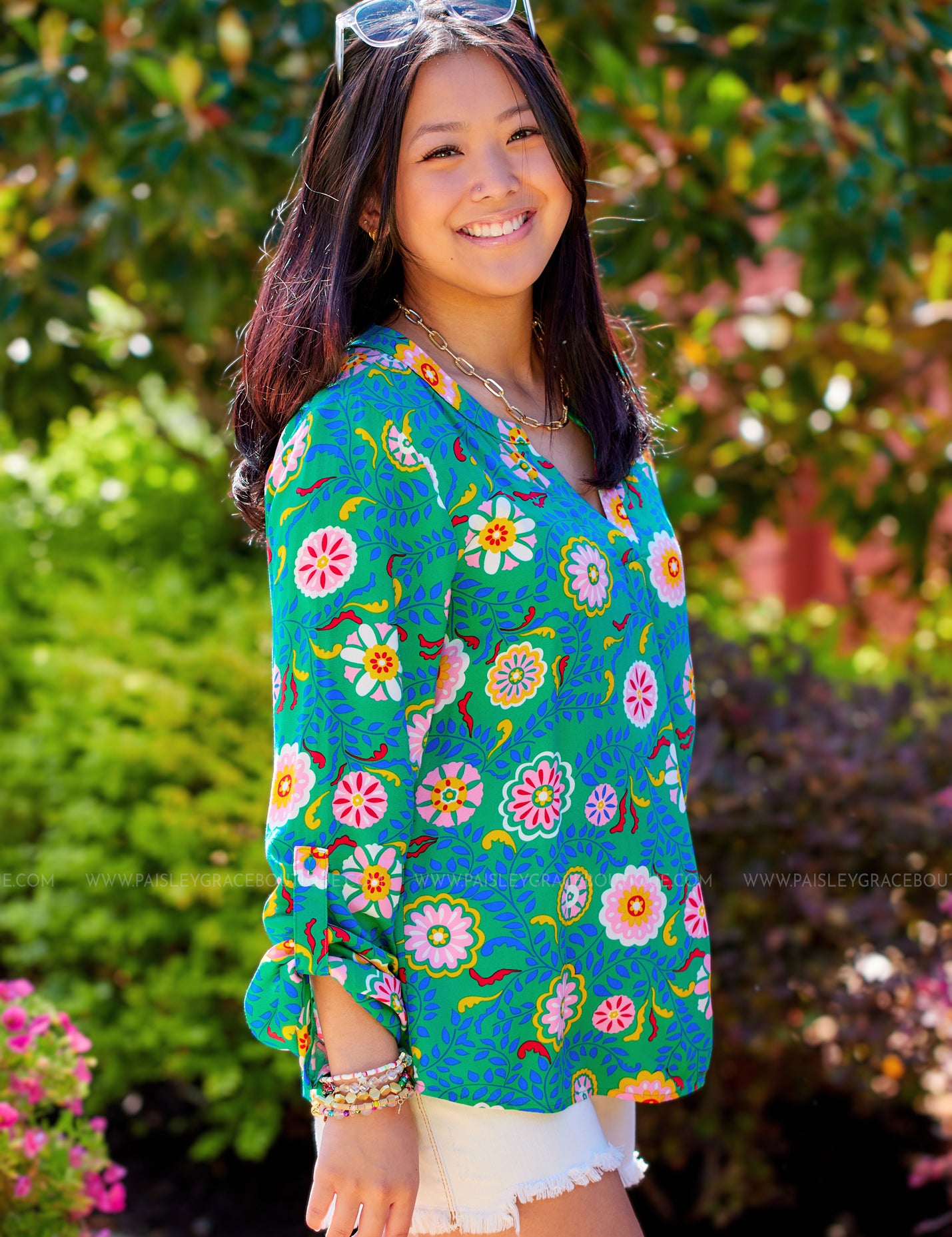 Adventure Out There Top - LAST ONES FINAL SALE