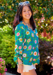 Adventure Out There Top - FINAL SALE