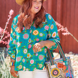 Adventure Out There Top - LAST ONES FINAL SALE