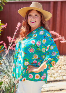 Adventure Out There Top - FINAL SALE
