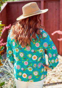 Adventure Out There Top - FINAL SALE