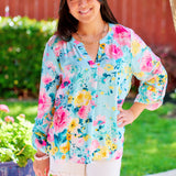 Born Wild Top* FINAL SALE *
