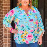 Born Wild Top* FINAL SALE *