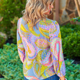 Among the Daisies Top* FINAL SALE *
