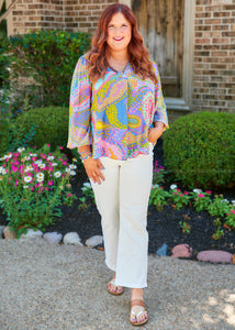Among the Daisies Top