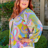 Among the Daisies Top* FINAL SALE *