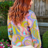 Among the Daisies Top* FINAL SALE *