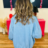 Made For Mornings Denim Jacket
