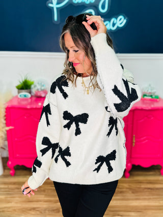 What A Sweet Heart You Have Sweater