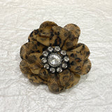Flower/Bling Shirt Slide - All Colors - RESTOCK!  - PREORDER