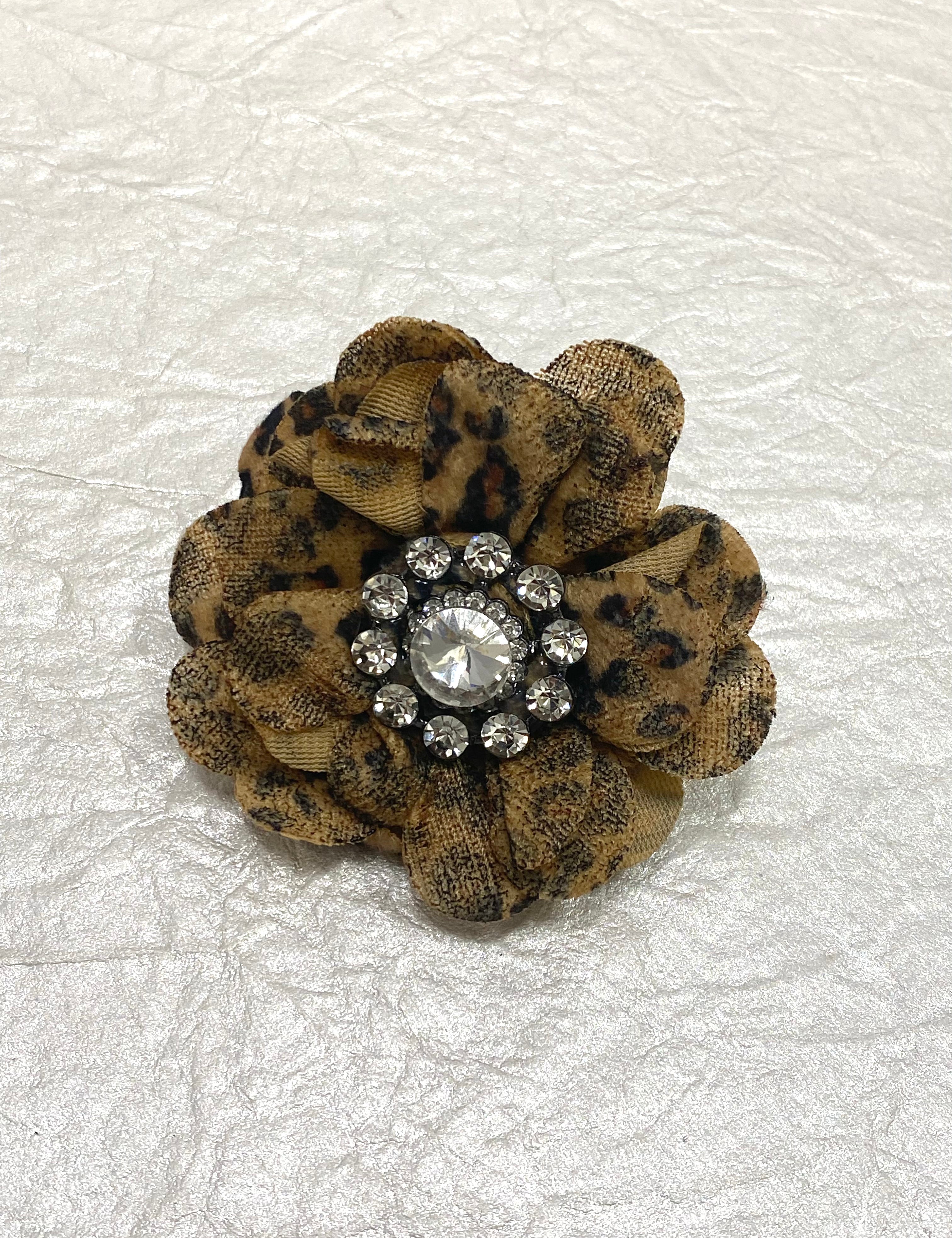 Flower/Bling Shirt Slide - All Colors - RESTOCK!