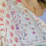 Garden Patch Palazzo Duster