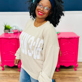 Eternal Love Sweatshirt - LAST ONES FINAL SALE