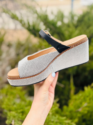 Treat Yourself - Black Combo by Corkys