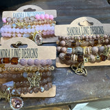 Sandra Ling Deal Stack Bracelet - CIJ 43