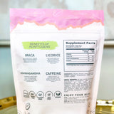 Adaptogen instant coffee - PREORDER