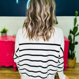 Knitted Bloom Sweater - LAST ONES FINAL SALE