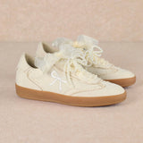 Julie Sneakers - Ivory - LAST ONES FINAL SALE