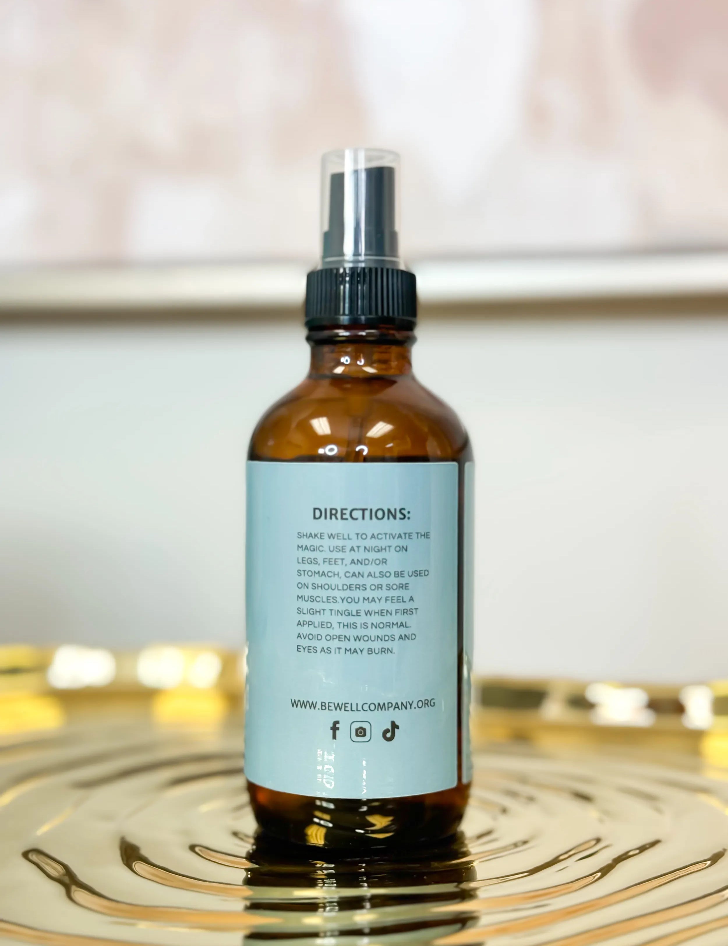 Magnesium Mist - PREORDER