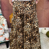 Safari Rebel Pants - Leopard