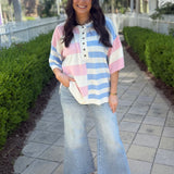 Sweet And Cozy Top *Final Sale*