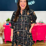 Be A Trailblazer Dress - LAST ONES FINAL SALE