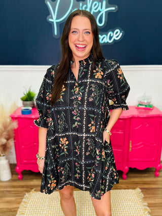 Be A Trailblazer Dress