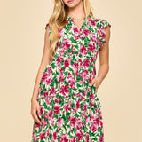 Lizzy Forever Dress - Kelly Green PREORDER