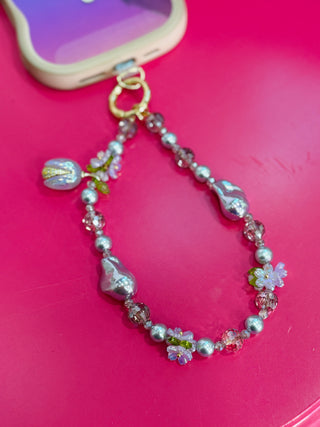 Lily Serenade Phone Wristlet