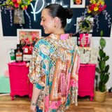 Festival Flair Top
