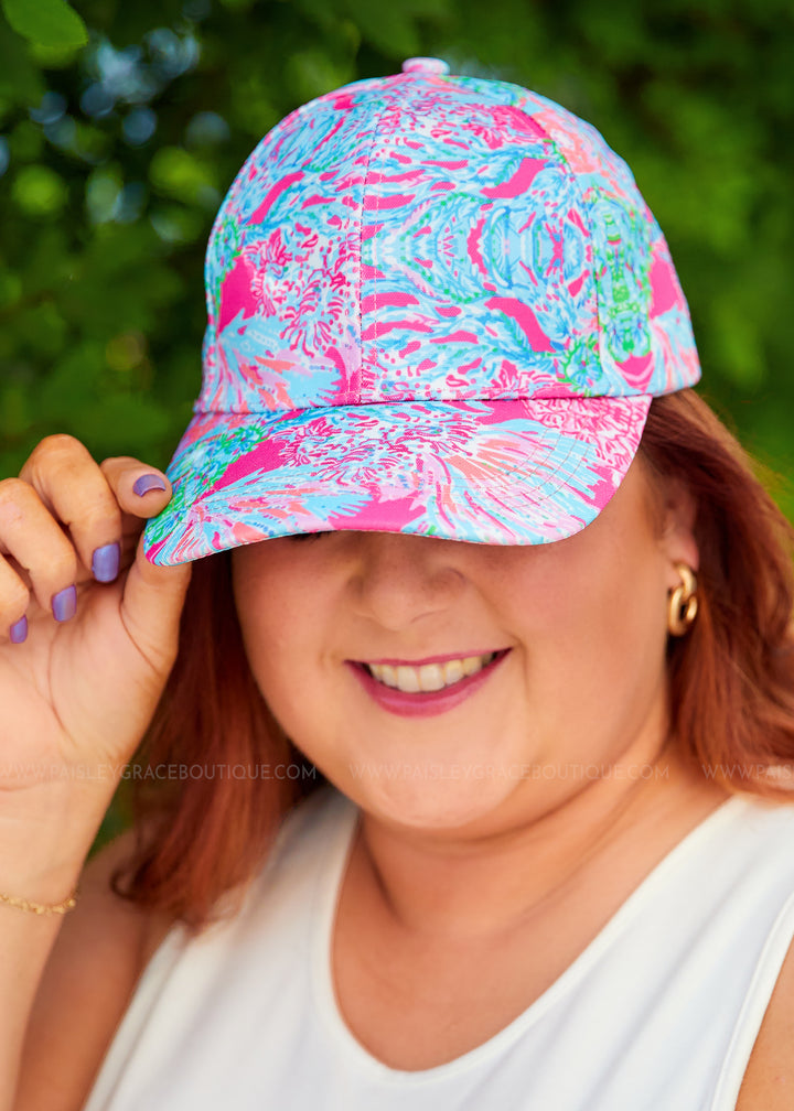 Katalina Cap - 2 Colors