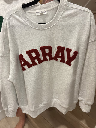 Array Sweatshirt
