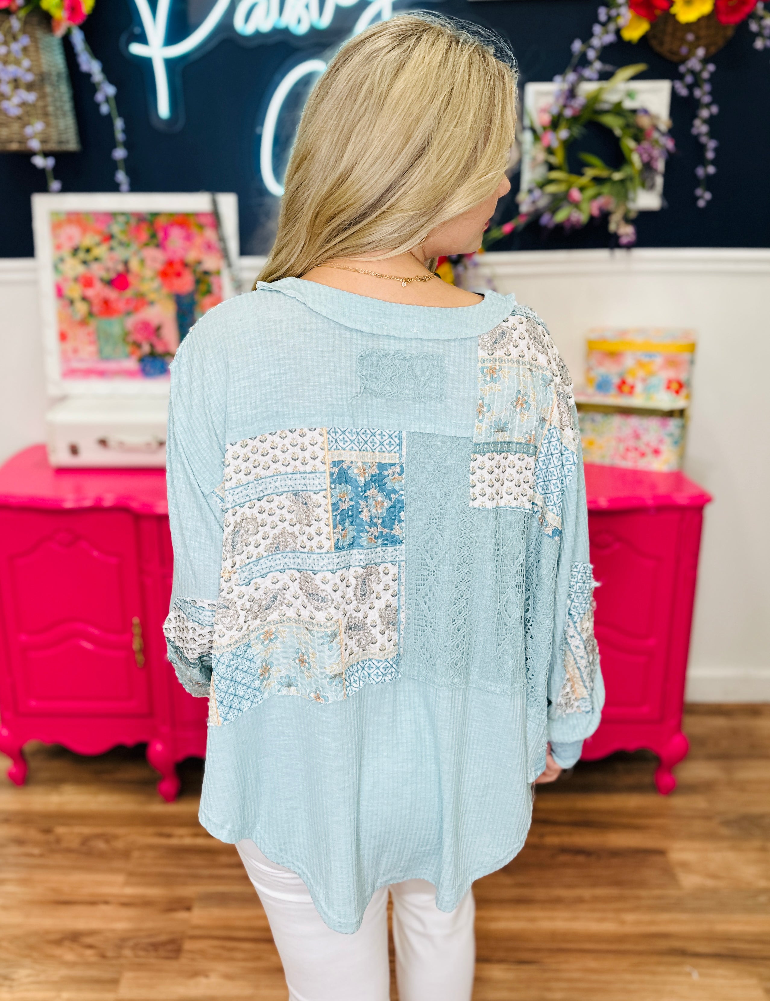Skylight Daydreams Top