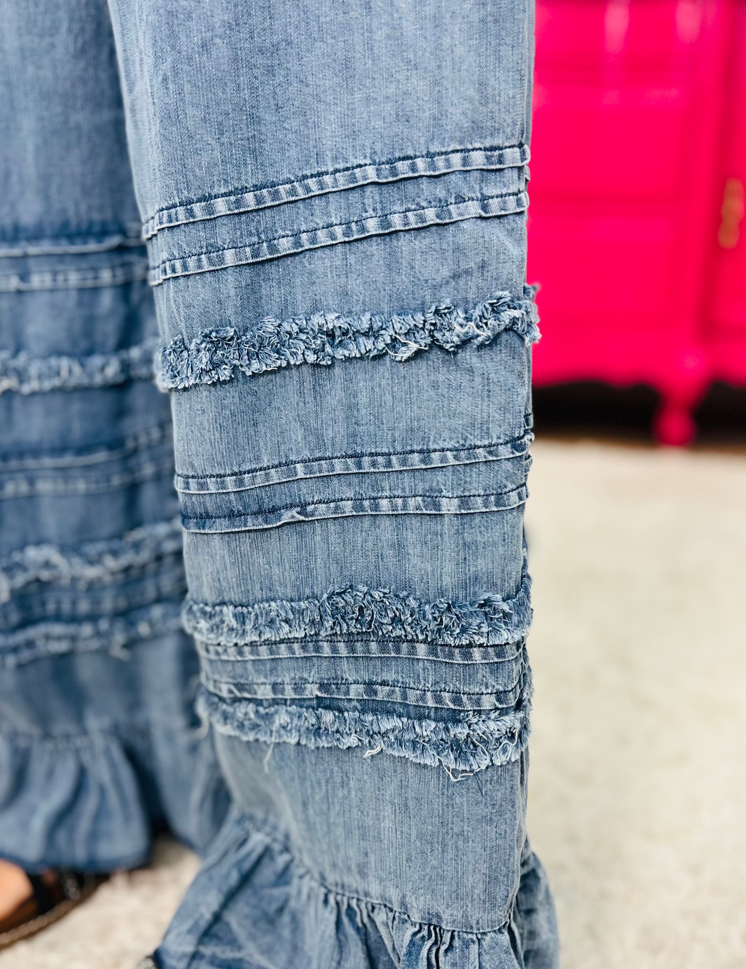 My Kind Of Day Denim