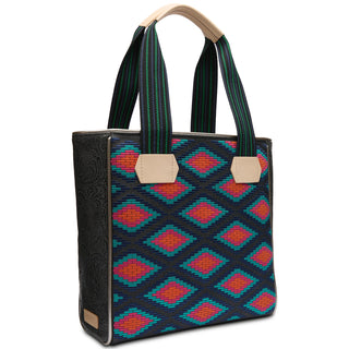 Classic Tote, Rowan by Consuela