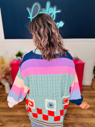 POL Purely Fun Cardigan