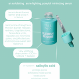 TMLL Skin Candy Blemish Be Gone Salicylic Acid Serum - PREORDER