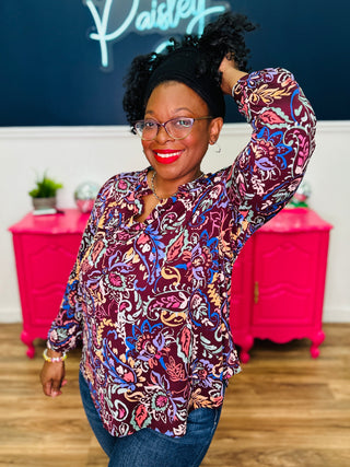 On The Bright Side Top