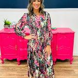 Stardust Spell Maxi Dress