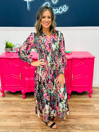 Stardust Spell Maxi Dress